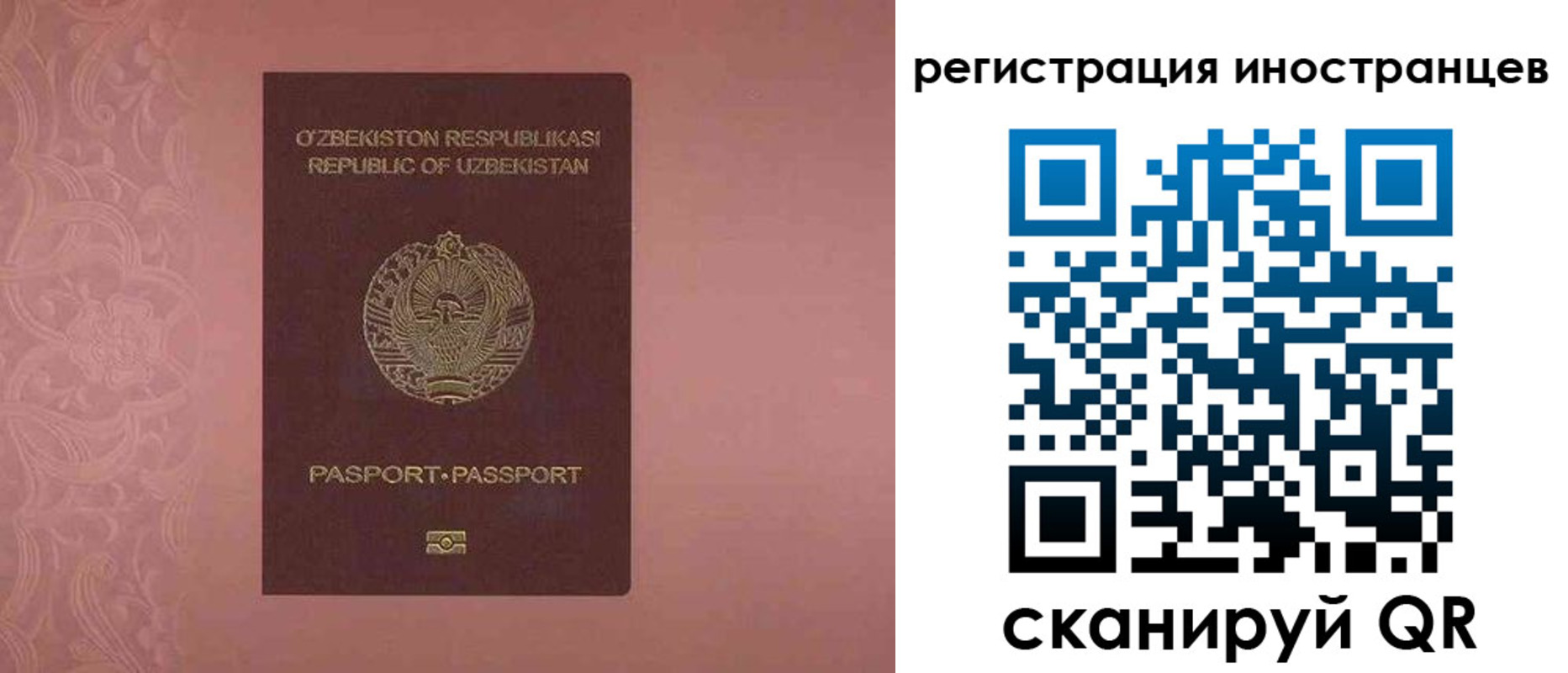 временная регистрация госуслуги в России